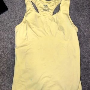Cute workout tank top